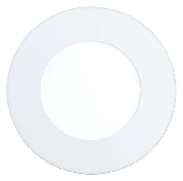 Eglo 96249 - LED вградено таванно осветително тяло за баня FUEVA 1 1xLED/2,7W/230V IP44