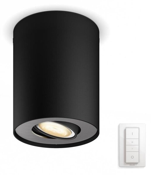 Philips 56330/30/P7 - LED Димируем спот PILLAR Hue 1xGU10/5,5W