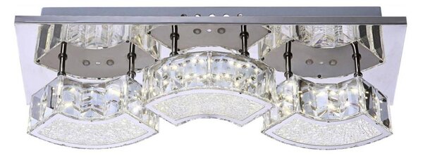 Globo 49220-9W - LED Лампа за таван SILURUS LED/9W/230V
