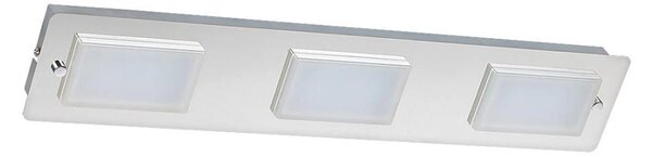 Rabalux 5724 - LED Стенна За баня лампа RUBEN 3xLED 4,5W