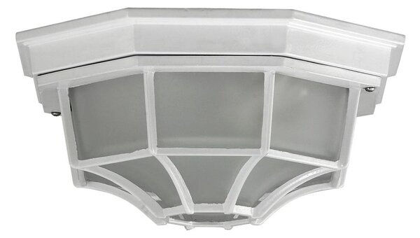 Rabalux 8336 - Външна лампа за таван MILANO 1xE27/100W/230V IP44