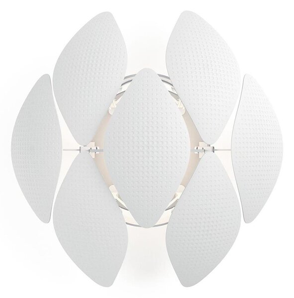Philips 40963/31/PN - Стенна лампа MYLIVING CHIFFON 1xE27/60W/230V