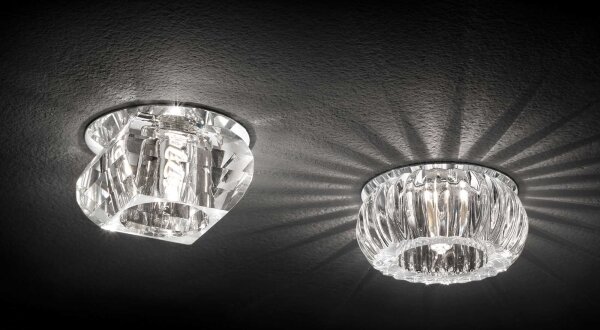 Ideal Lux - Лампа за вграждане 1xG9/40W/230V