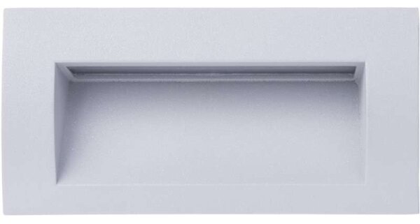 LED Екстериорна ориентационна вградена лампа BUILT-IN 1xLED/3W топла бяла IP65