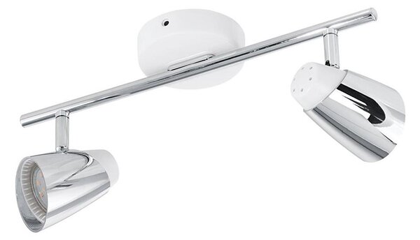 Eglo 96835 - LED Точково осветително тяло MONCALVIO 1 2xGU10/5W/230V
