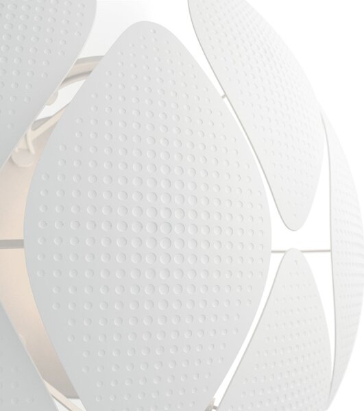 Philips 40963/31/PN - Стенна лампа MYLIVING CHIFFON 1xE27/60W/230V
