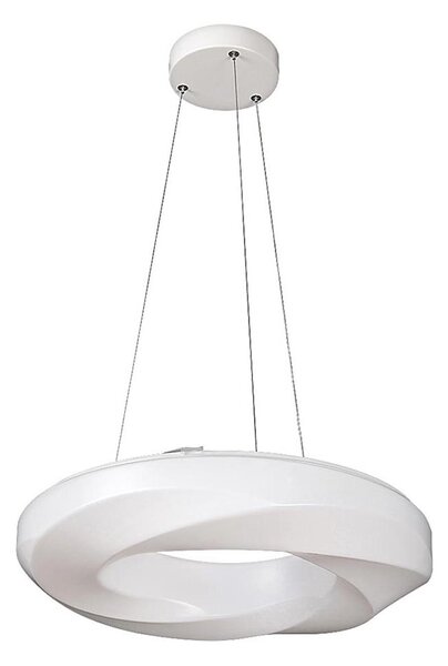 Rabalux 2266 - LED Полилей GISELE LED/24W/230V бял