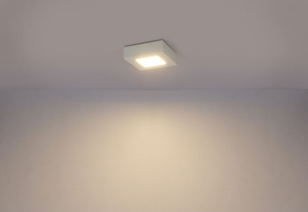 GLOBO 41606-6 - LED Плафониера SVENJA 1xLED/6W/230V