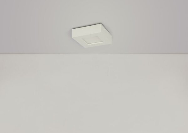 GLOBO 41606-6 - LED Плафониера SVENJA 1xLED/6W/230V