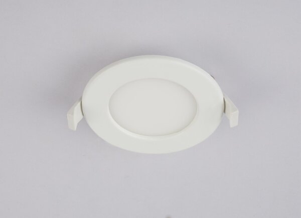 GLOBO 12395-15 - LED Лампа за вграждане в баня POLLY 1xLED/15W/230V IP65