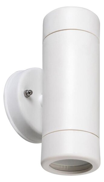 Rabalux 8837 - Екстериорна Стенна лампа 2xGU10/10W/230V IP44