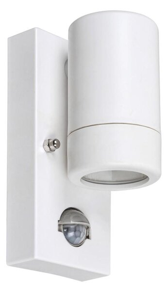Rabalux 8838 - Екстериорен аплик със сензор MEDINA 1xGU10/10W/230V