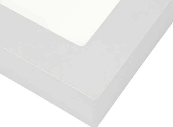 GLOBO 41606-6 - LED Плафониера SVENJA 1xLED/6W/230V