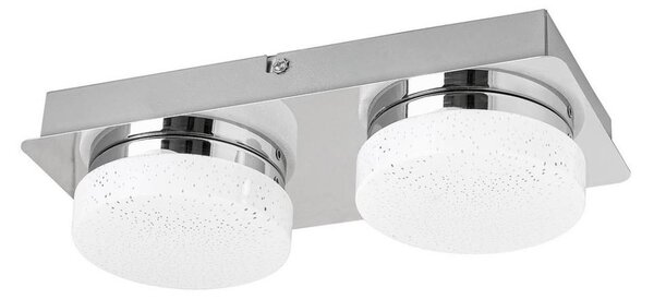 Rabalux 5662 - LED таванно осветително тяло HILARY 2xLED/5W/230V