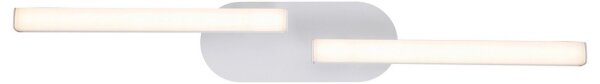 Rabalux 5785 - LED За баня Стенна лампа MARIUS LED/18W/230V IP44