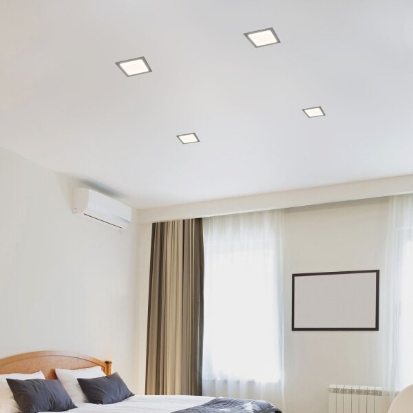 Rabalux 5580 - LED Осветление за окачен таван LOIS LED/3W/230V