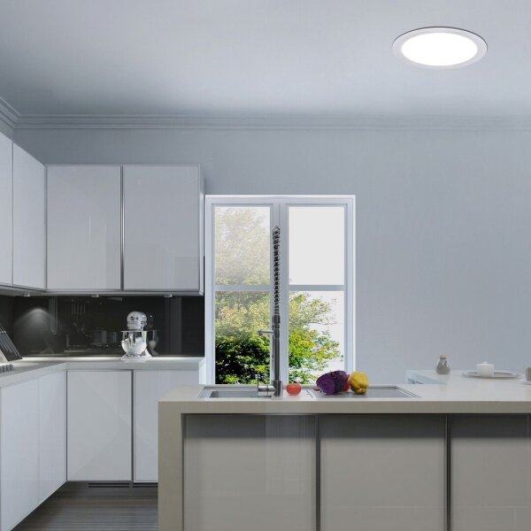 Rabalux 5571 - LED Осветление за окачен таван LOIS LED/18W/230V