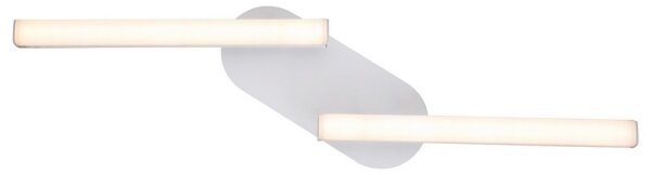 Rabalux 5785 - LED За баня Стенна лампа MARIUS LED/18W/230V IP44