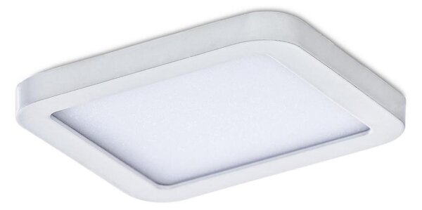 Azzardo AZ2830 - LED осветление за окачен таван SLIM 1xLED/6W/230V IP44