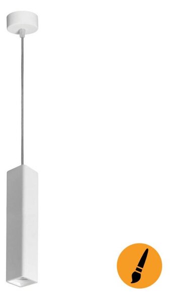 Полилей на верижка LEONE 1xGU10/35W/230V
