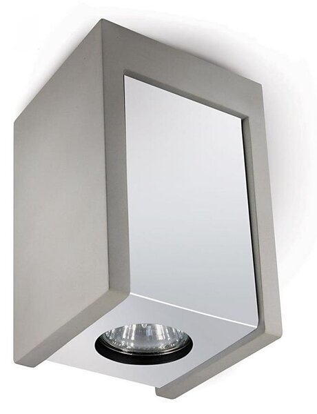 Таванна Точково осветително тяло LINDO MASSO C 1xGU10/25W/230V