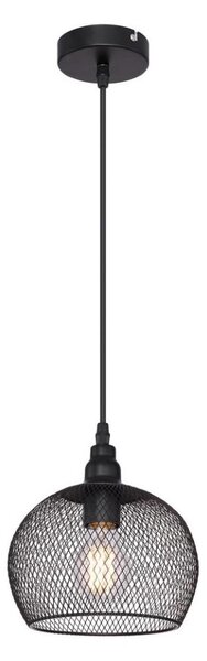 Globo 15047H3 - Полилей на верижка ANYA 1xE27/60W/230V