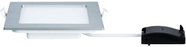 Paulmann 92080 - LED/12W IP44 За баня Осветление за окачен таван QUAL 230V 2700K