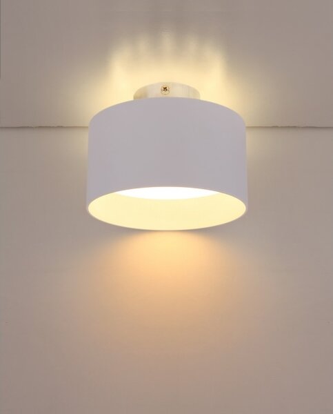 Globo 12016W - LED Лампа за таван JENNY LED/16W/230V