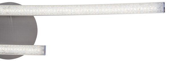 Globo 67098-12 - LED Полилей за повърхностен монтаж TANSY 2xLED/6W/230V