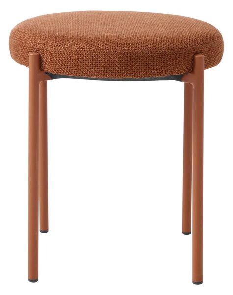 Теракотен метален стол Pelican – Unique Furniture