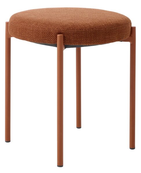 Теракотен метален стол Pelican – Unique Furniture