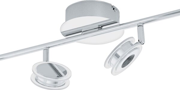 Eglo 94539 - LED Точково осветително тяло SAROLO 4xLED/3,3W/230V