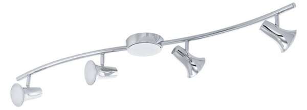Eglo 93549 - LED Точково осветително тяло JUMILLA 4xLED/3W/230V
