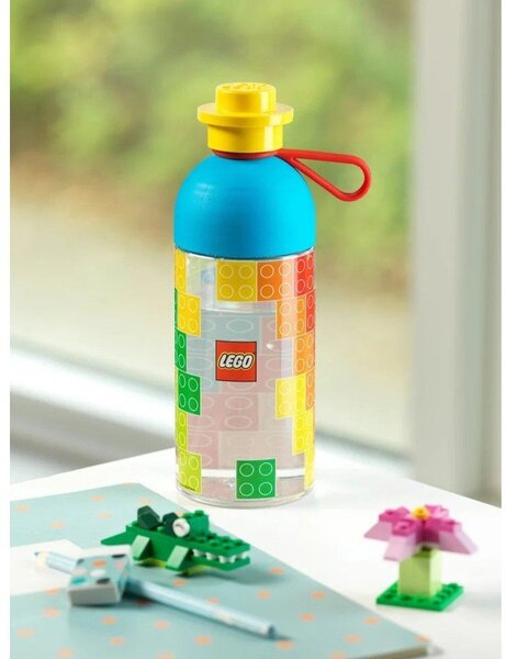 Бебешка бутилка 500 ml Iconic - LEGO®