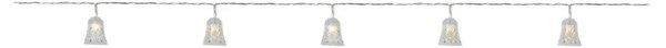LED светлинна верига , 10 светлини, дължина 210 см Bell - Markslöjd
