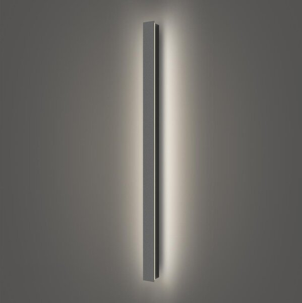 Brilagi - LED външен стенен осветител LINEAR LED/22W/230V 4000K IP65 антрацит