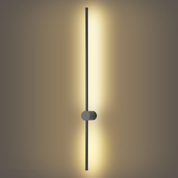 BRILAGI - LED външно стенно осветително тяло AURA LED/20W/230V 3000K IP54 антрацит