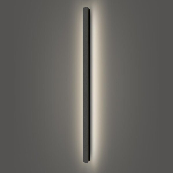 Brilagi - LED стенна лампа за външно ползване LINEAR LED/32W/230V 4000K IP65 черна