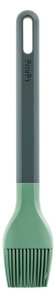 Четка за мазане Lekue 1010185, 21x1.8x4 см, От +4 до +220C, Издръжлив на драскотини, Полиестерна смола, Зелен
