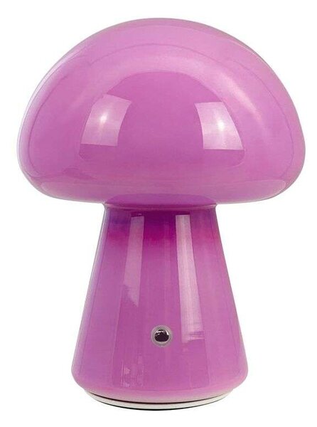 DybergLarsen - Morkel Mushroom Portable Настолна Лампа Pink/Purple DybergLarsen