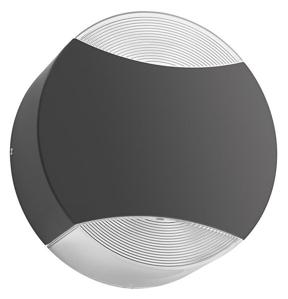 Philips 17338/93/PN - Екстериорна Стенна лампа MYGARDEN LIMESTONE 2xGU10/5W IP44
