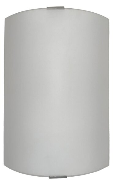 Аплик ДЮНА, 200х290, бял мат, 1xE27