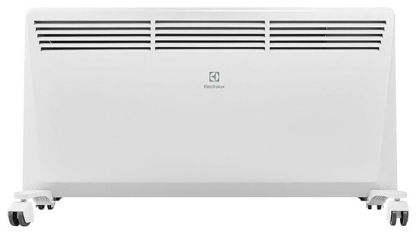 Конвектор Electrolux ECN-1500M, 1500W, до 15 кв.м отопляема площ, IP20 защита, механичен термостат, бял