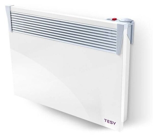 Конвектор Tesy HeatЕco (CN 03), 1500W, до 18 м2 отопляема площ, IP24, бял
