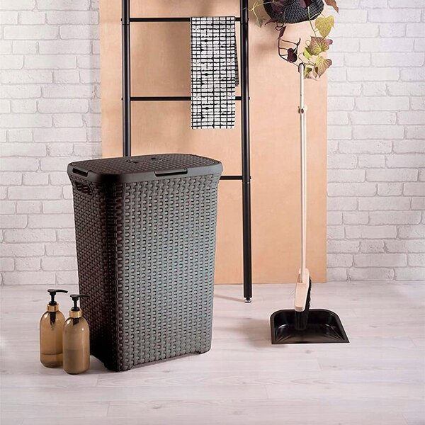 Кафява кошница, 40 л Style - Curver
