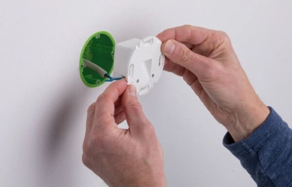 Paulmann 92925 - LED/2,7W Лампа за стълбище със сензор WAND 230V