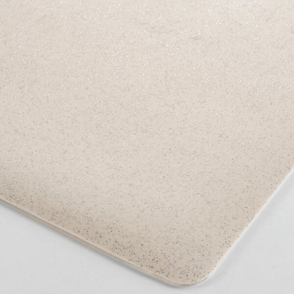 Пластмасова подложка за хранене 30x44 cm Glitter – douceur d'intérieur