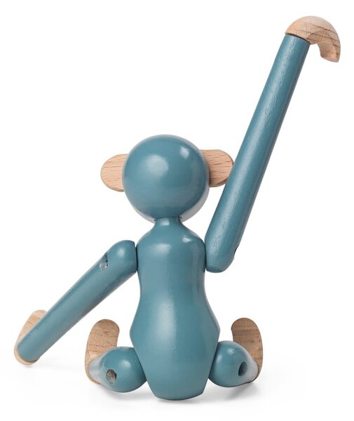 Статуя от масивно дърво (височина 9,5 cm) Monkey Mini – Kay Bojesen Denmark