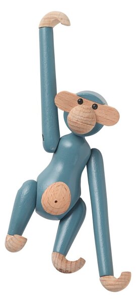 Статуя от масивно дърво (височина 9,5 cm) Monkey Mini – Kay Bojesen Denmark