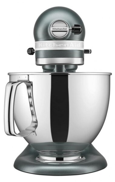 Планетарен миксер KitchenAid Artisan Elegance 5KSM175PSEJP, 300 W, 4.8 л, Direct drive, 10 скорости, Тъмнозелен